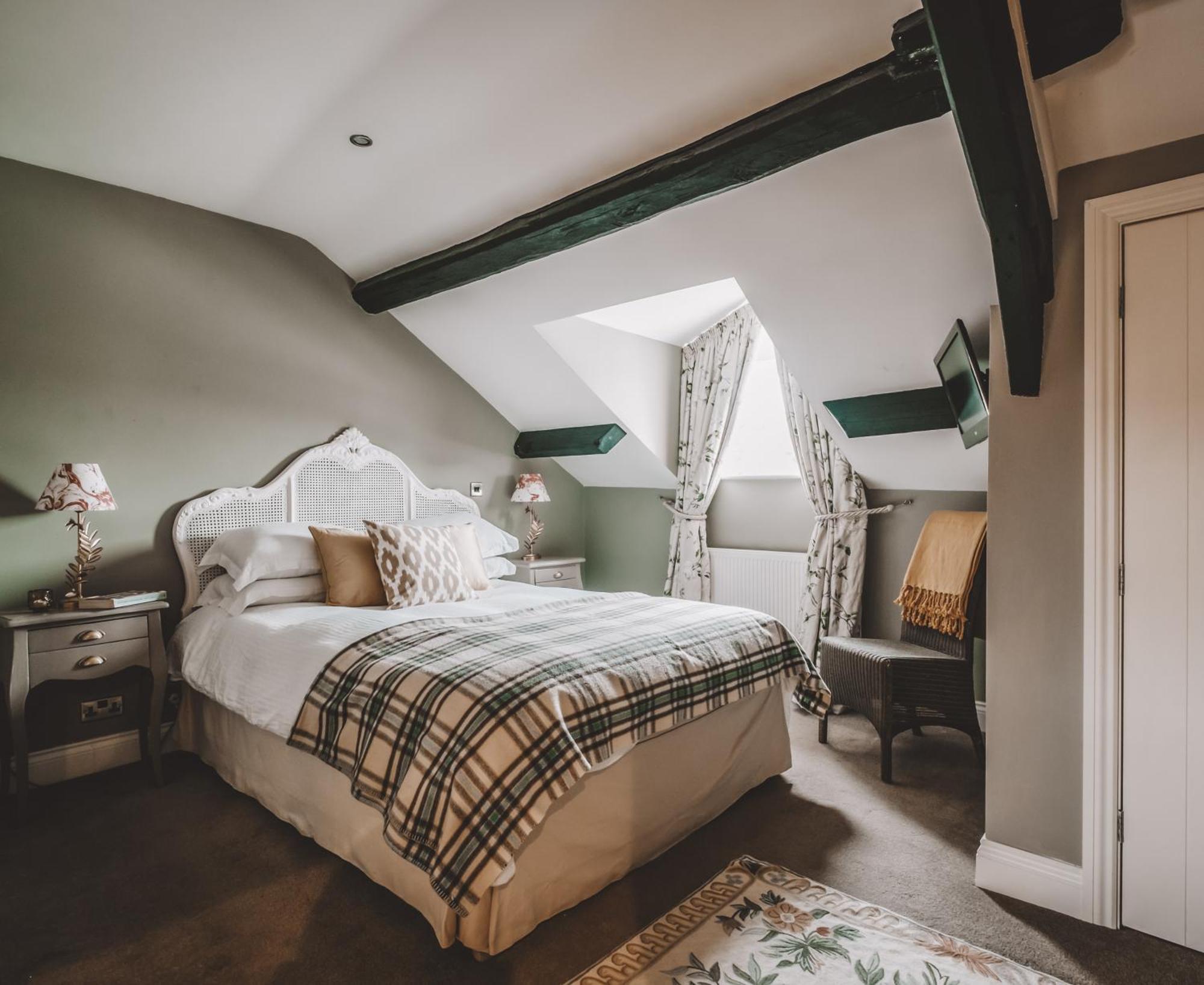The Hare & Hounds Inn Bowland Bridge Eksteriør bilde