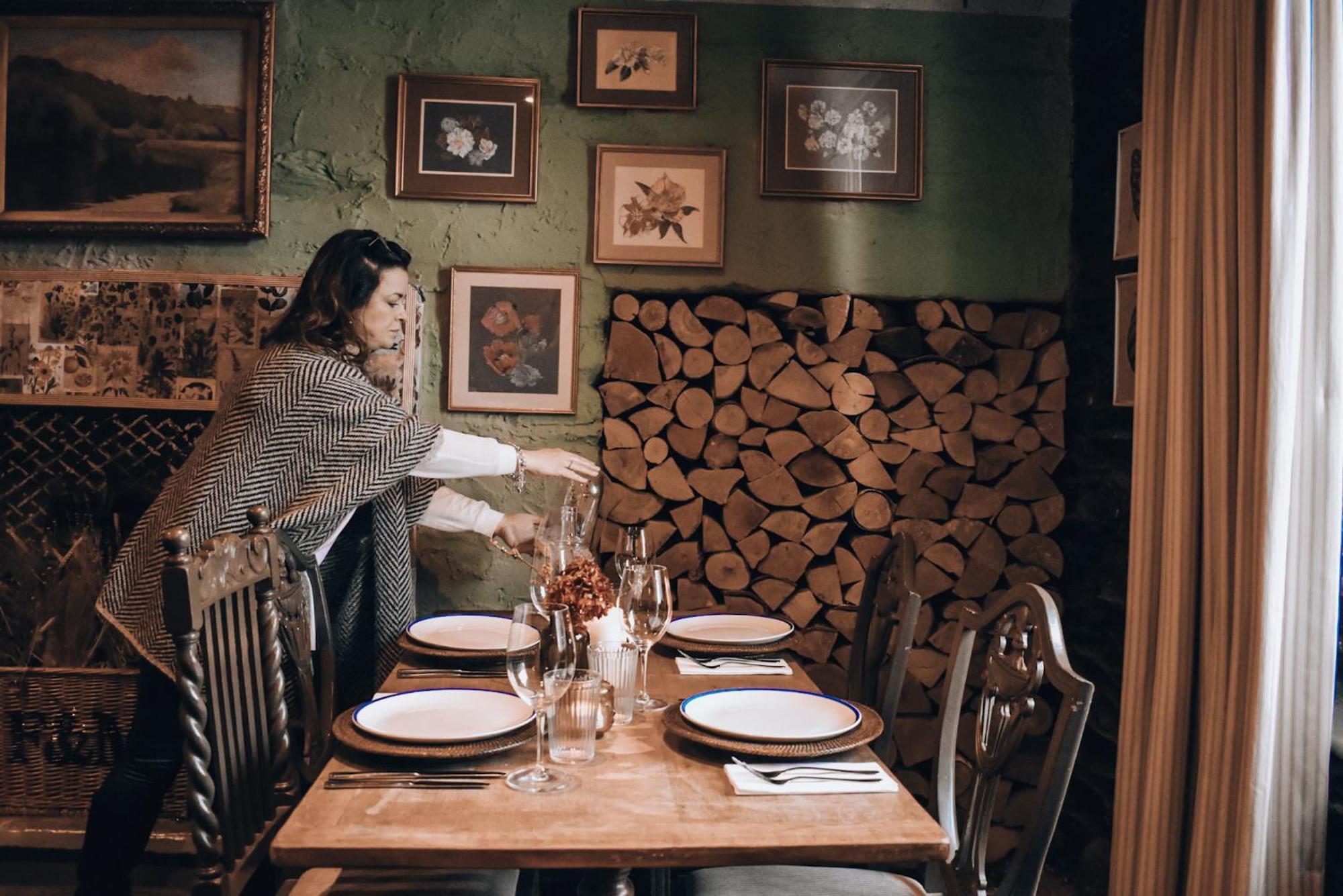 The Hare & Hounds Inn Bowland Bridge Eksteriør bilde