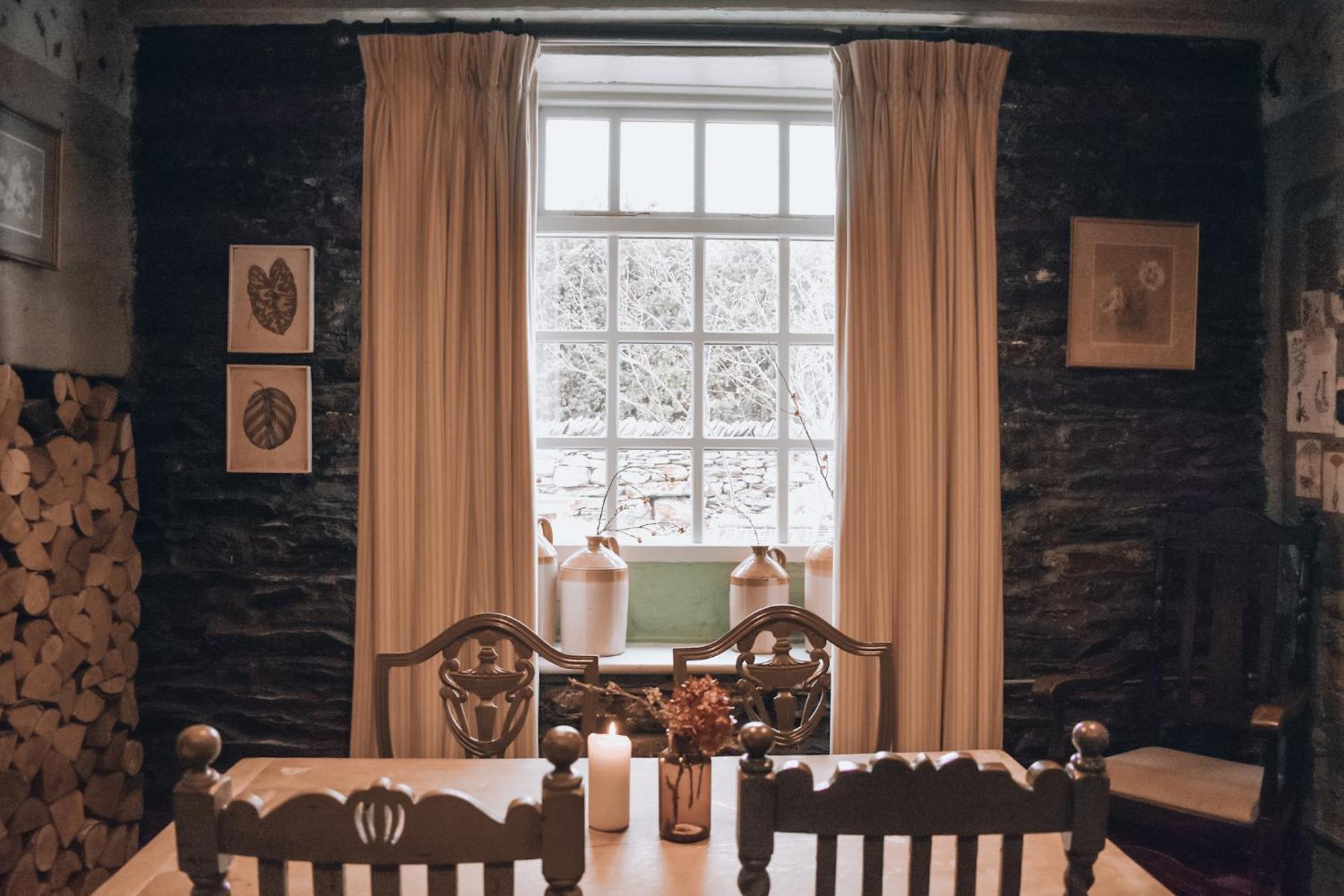 The Hare & Hounds Inn Bowland Bridge Eksteriør bilde