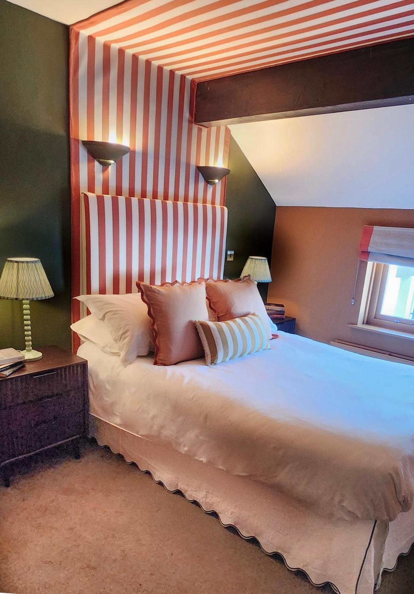 The Hare & Hounds Inn Bowland Bridge Eksteriør bilde